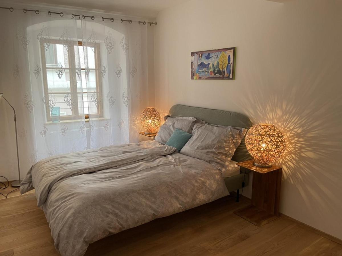 Altstadt Bed&Bike กมุนเดน ภายนอก รูปภาพ